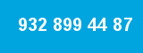932 899 44 87